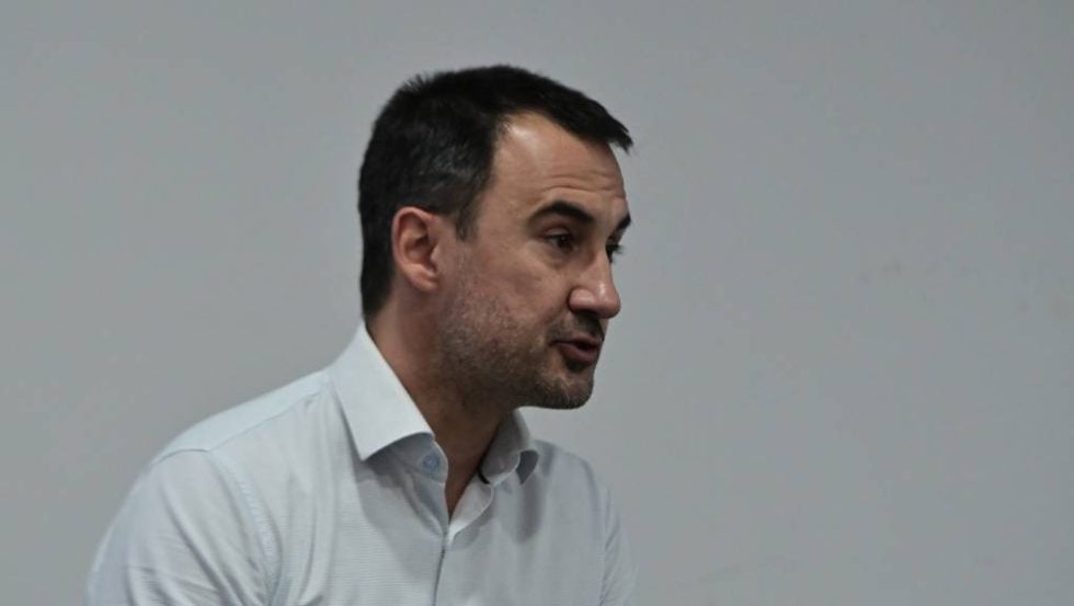 Αλέξης Χαρίτσης